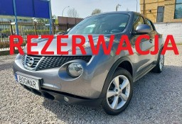 Nissan Juke 1600 benz. Salon Polska Rej. 2014 Klimatronic Tempomat Czujniki