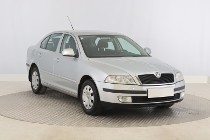 Skoda Octavia II , Salon Polska, GAZ, Klima