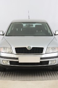 Skoda Octavia II , Salon Polska, GAZ, Klima-2