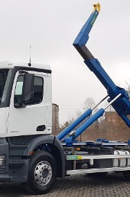 Mercedes-Benz ANTOS ACTROS HAKOWIEC 3 OSIE 6x2 KLIMA HAKOWIEC DO KONTENERÓW-2