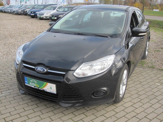 Ford Focus III ford focus sedan 2,0i automat.