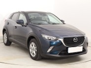 Mazda CX-3 , Salon Polska, Serwis ASO, Automat, Klimatronic, Tempomat,