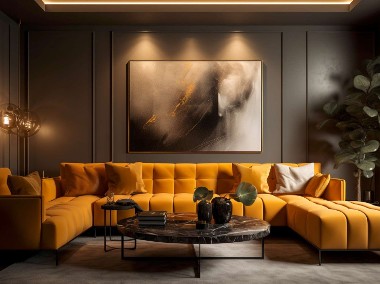 Luksusowa sofa tapicerowana-1