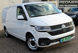 Volkswagen Transporter eTransporter Długi SalonPL FV23% 1WŁ LED Zabudowa ASO 72.276netto