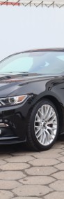 Ford Mustang VI Salon Polska, Serwis ASO, Automat, Skóra, Navi, Klimatronic,-3