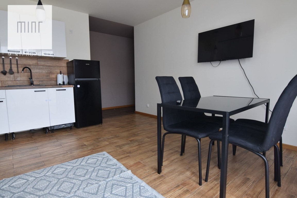 Mieszkanie do wynajęcia, 52 m², 3 pokoje Kraków Podgórze - Widok 3