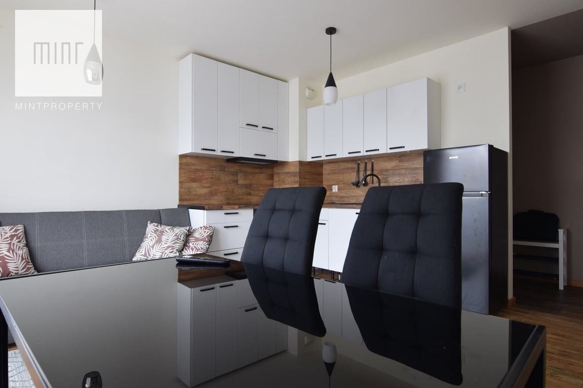 Mieszkanie do wynajęcia, 52 m², 3 pokoje Kraków Podgórze - Widok 4