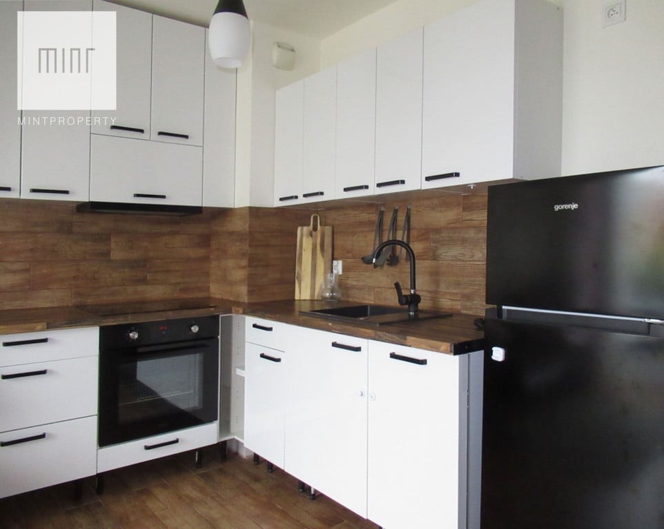Mieszkanie do wynajęcia, 52 m², 3 pokoje Kraków Podgórze - Widok 5