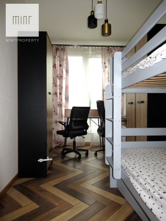 Mieszkanie do wynajęcia, 52 m², 3 pokoje Kraków Podgórze - Więcej