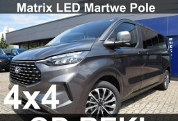 Ford T Tourneo Custom Webasto L1 Titanium X Drzwil elektr. Kamera 360 Martwe
