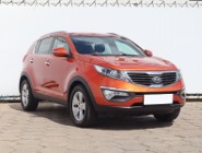 Kia Sportage III , Salon Polska, 1. Właściciel, Serwis ASO, Klimatronic,