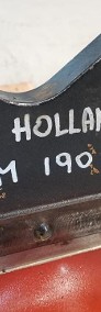 New Holland TM.... {Wałek ataku Koło talerzowe CNH 10X34}-3