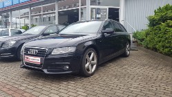 Audi A4 IV (B8) stan b.dobry, dodatkowy komplet opon