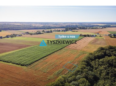 Lisewo działka na sprzedaż !-1