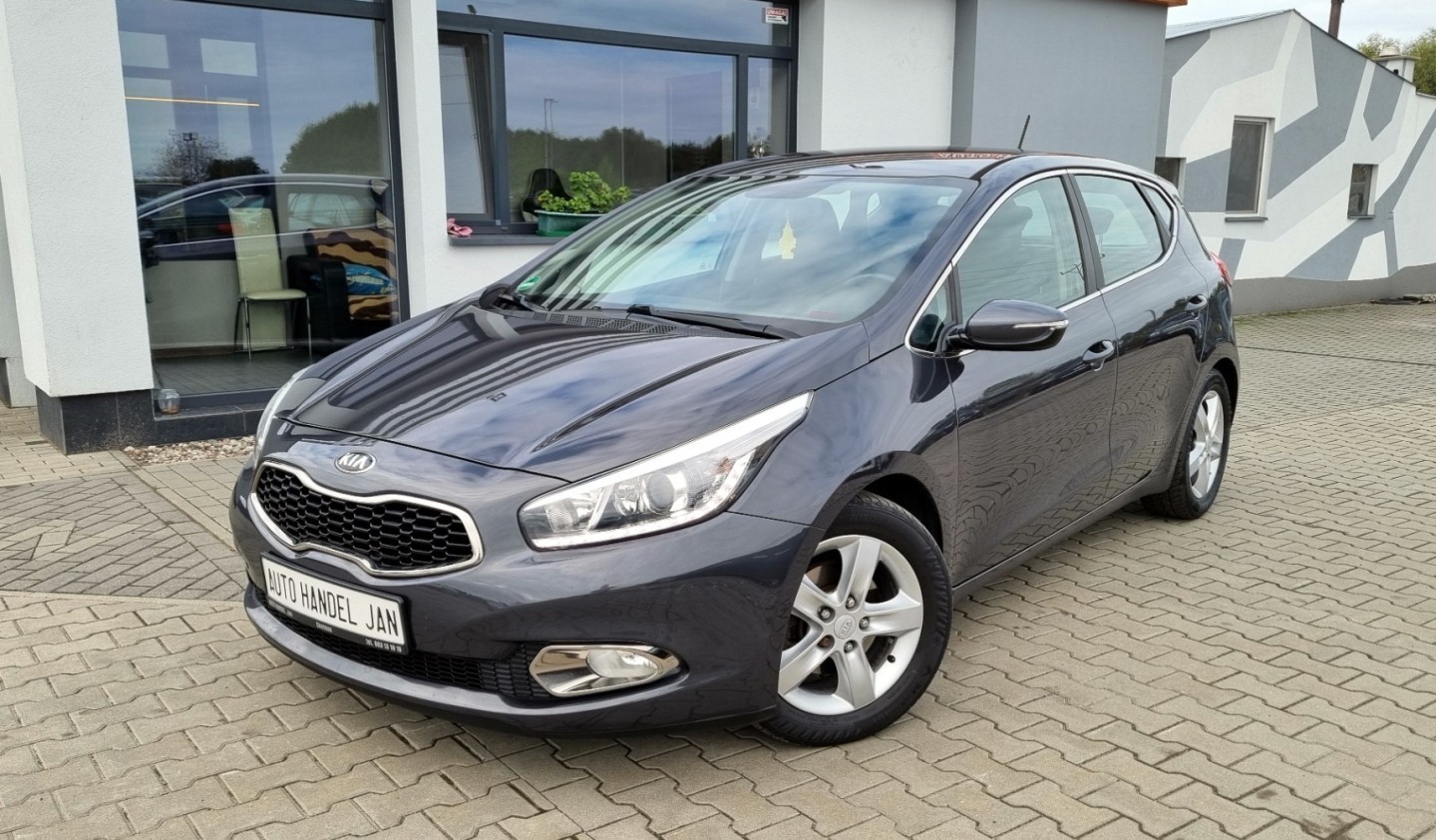 Kia Cee'd II