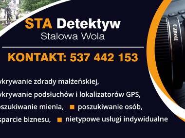 STA Detektyw Stalowa Wola -1