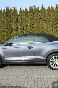Volkswagen T-Roc 1.5 BlueMotion Automat Cabrio Grzane fotele-2