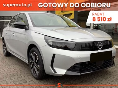 Opel Corsa F Edition 1.2 Turbo Edition 1.2 Turbo 100KM / Pakiet Komfort, Tech,-1