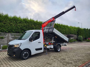 Renault Master Master HDS Kiper na Gwarancji Reno-1