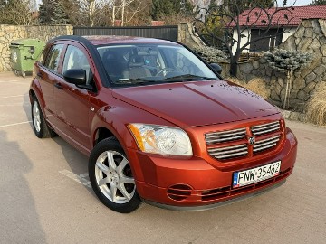 Dodge Caliber DODGE CALIBER 1,8 BENZYNA + INST. GAZ ZAREJESTROWANY