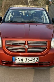 Dodge Caliber DODGE CALIBER 1,8 BENZYNA + INST. GAZ ZAREJESTROWANY-2