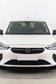 Opel Corsa F , Salon Polska, Serwis ASO, Skóra, Klimatronic, Tempomat,-2