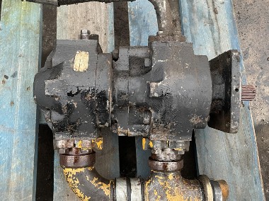 Hamworthy PC558686C1 Volvo Zettelmayer - pompa hydrauliczna-1