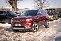 Jeep Compass II 2.4 4X4 Limited 177KM