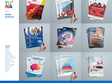 broszura reklamowa, projekt broszurki, skład dtp broszur reklamowych-1