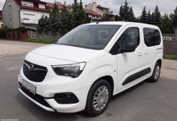 Opel Combo IV 1,5 CDTI 130 kM LIFE Salon Polska, F-VAT