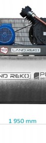 Kompresor bezolejowy Land Reko PCO 720L 1325l/min sprężarka 10bar-3