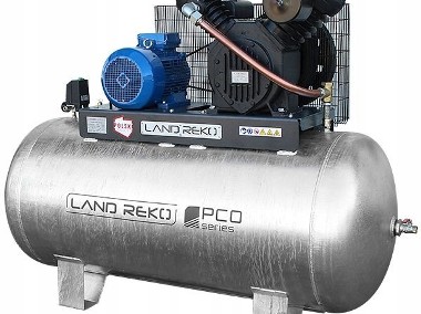 Kompresor bezolejowy Land Reko PCO 720L 1325l/min sprężarka 10bar-1