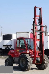 MANITOU M 26.4 WÓZEK WIDŁOWY TERENOWY  NAPĘD 4X4 SPROWADZONY MASZT DUPLEX 5.5M-2