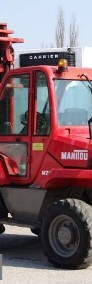 MANITOU M 26.4 WÓZEK WIDŁOWY TERENOWY  NAPĘD 4X4 SPROWADZONY MASZT DUPLEX 5.5M-4