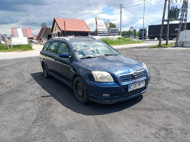 Toyota Avensis II Toyota Avensis 1.8+LPG 03r-1