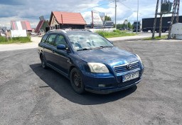 Toyota Avensis II Toyota Avensis 1.8+LPG 03r