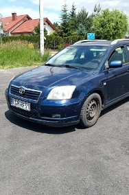 Toyota Avensis II Toyota Avensis 1.8+LPG 03r-2