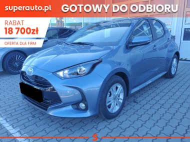Toyota Yaris IV Comfort 1.5 Hybrid Comfort 1.5 Hybrid 116KM | Tempomat adaptacyjny!-1