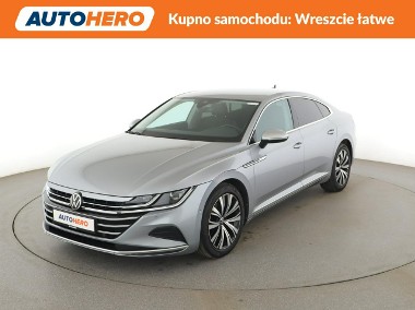 Volkswagen Arteon full led virtual 4x4 navi kamera dsg alcantara-1