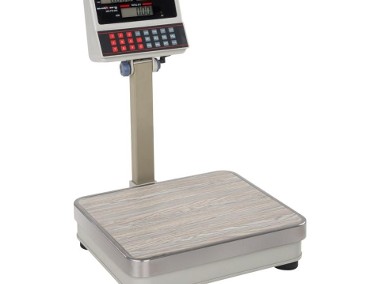 Waga cenowa kalkulacyjna do sklepu 100 kg / 10g LCD-1