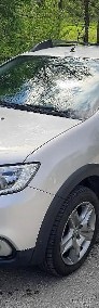 Dacia Sandero II STEPWAY 0.9TCe 90PS Navi Klima-3