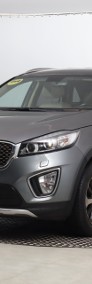 Kia Sorento III Salon Polska, 185 KM, Automat, 7 miejsc, Skóra, Navi, Xenon,-3