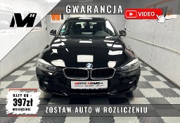 BMW SERIA 3 V (F30/F31/F34) VIDEO, automat, Apple CarPlay, czujniki GWARANCJA