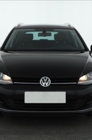 Volkswagen Golf Sportsvan , Salon Polska, Navi, Xenon, Bi-Xenon, Klimatronic, Tempomat,-2