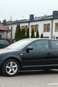 Audi A3 II (8P) 2.0TDi Quattro Podgrzewane Fotele-2