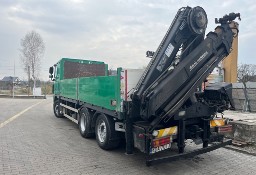 Hiab DAF skrzyniowy żuraw HDS Hiab Duo 166 b.mocny z dozorem