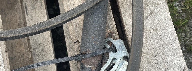 Amortyzator naczepy BPW 02.3722.61.00-1