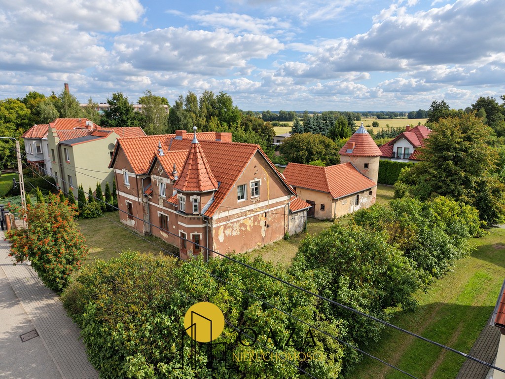 Dom na sprzedaż, 6 pokoi, 200 m², Korsze