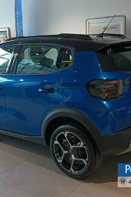 Citroen C3 III 1,2 100 KM | wersja Pack Plus |Bright Blue |2024-2