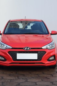 Hyundai i20 , Salon Polska, 1. Właściciel, Serwis ASO, Klima, Parktronic-2